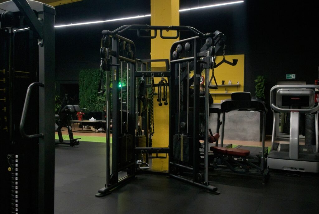 Zdjęcia studia GymBro Koszalin Najnowsze (7)
